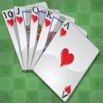 Bridge V+, bridge card game Icon