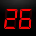 Presentation Clock Icon