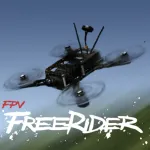 FPV Freerider demo Icon