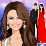 Selena Gomez Huge Dress Up Icon