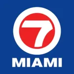 WSVN - 7 News Miami Icon