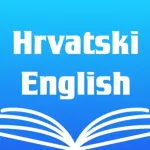 Croatian English Dictionary ‪+‬ Icon