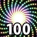 bullet hell 100 Icon