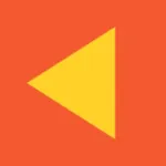 Reverse Music Player Icon