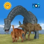 Dinosaurs & Ice Age Animals Icon