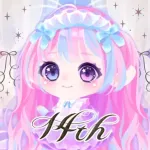 ポケコロ かわいいアバター着せ替えアプ‪リ‬ Icon