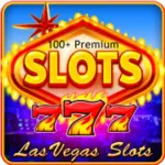 Vegas Slots Galaxy Casino Icon
