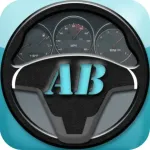 Alberta Driver Test Prep Icon