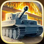 1944 Burning Bridges Icon