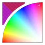 HSV-Alpha Color Picker Demo Icon