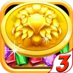 Super Jewel Mania 3 : Egypt Quest Match 3 Game Icon