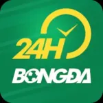 Bong da 24h Icon