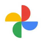 Google Photos: Backup & Edit Icon