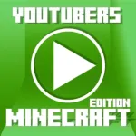 Youtubers Minecraft Edition Icon