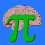 Pi Brain Icon