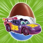 Surprise Eggs Boys Icon