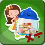 Smart Cookie Math Multiplication & Division Game‪!‬ Icon