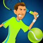 Stick Tennis Icon