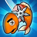Ninja Fishing Icon