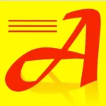 Mobile Science - Acceleration Icon