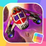 Space Miner Blast - GameClub Icon