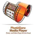 PhotoGuru Media Player Icon