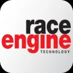Race Engine Technology Icon