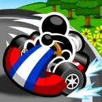 Go!Go!Kart Icon