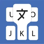 TransKey: Text Translator Chat Icon