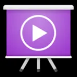 Video Live Wallpaper Setting Icon
