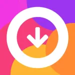 Video Downloader & Editor Icon