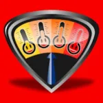 Hot O Meter Photo Scanner Test Icon