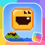 Baby Lava Bounce - GameClub Icon