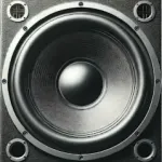 Subwoofer Bass - Bass Booster Icon
