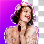 AI BG Remover - Change BG Icon