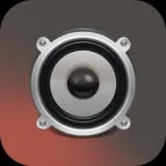 MP3 Music Amplifier & Booster Icon