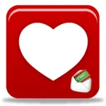 Love Sticker & Cute Cards Icon