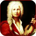 Antonio Vivaldi Icon