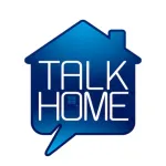 Talk Home: Int'l Calling App Icon