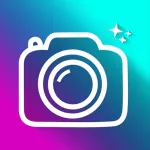 Enhance Photo Quality, Upscale Icon