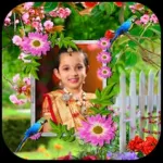 Garden Photo Frames Icon