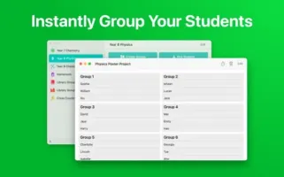Groups - Random Team Generator Icon