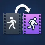 Flip Video FX Icon