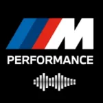 M Performance Sound Player Icon