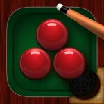 Snooker Live Pro & Six-red Icon