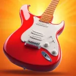 Real Electric Guitar Icon
