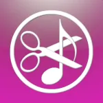 MP3 Cutter and Ringtone Maker Icon