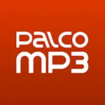 Palco MP3: Listen and download Icon