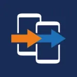 Copy My Data: Transfer Content Icon