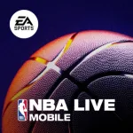 EA SPORTS(TM) NBA LIVE Mobile Icon